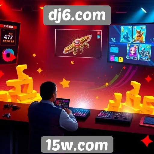 Recursos exclusivos do site dj6.com