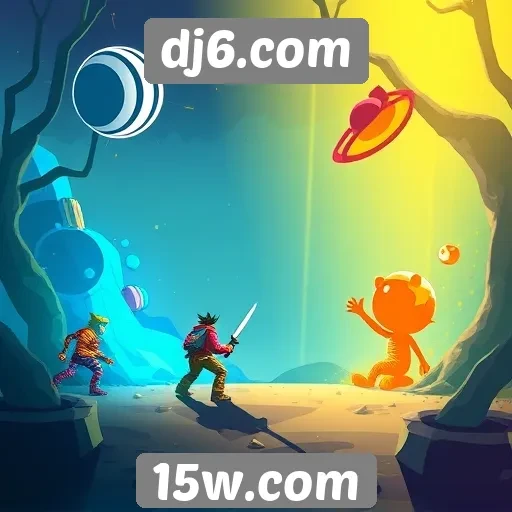 Novos jogos prometem atrair jogadores em dj6.com