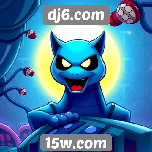 Análise dos jogos mais populares no dj6.com